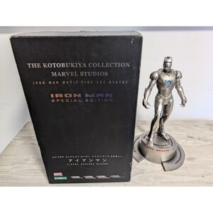 Kotobukiya Marvel Iron Man Special Robert Downey Jr Signature Edition 035/200